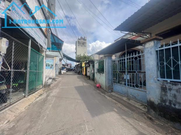 Bán Nhà Góc 2 Mặt Tiền Kinh Doanh P.An Bình ngay Chợ hẻm Cơ Khí cách đường Hàn Thuyên 300M