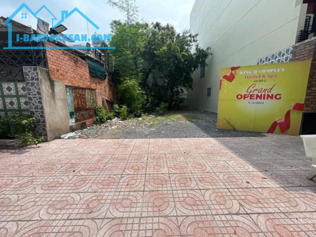 Bán lô đất 8 x 16m Hồ Bá Phấn, Phước long A, Quận 9.