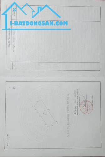 Bán nhà. Sổ đỏ A4 Phố  Lê Trọng Tấn, Thanh Xuân. DT: 62,6m. MT: 4,8m. Giá: 13.5 tỷ. Ô TÔ - 2