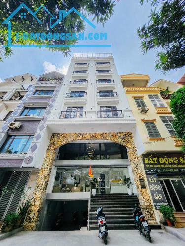 BÁN TOÀ APARTMENT ĐÌNH THÔN, 130M2 X 9 TẦNG, 33 CĂN HỘ, DT 170TR/THÁNG, 41 TỶ