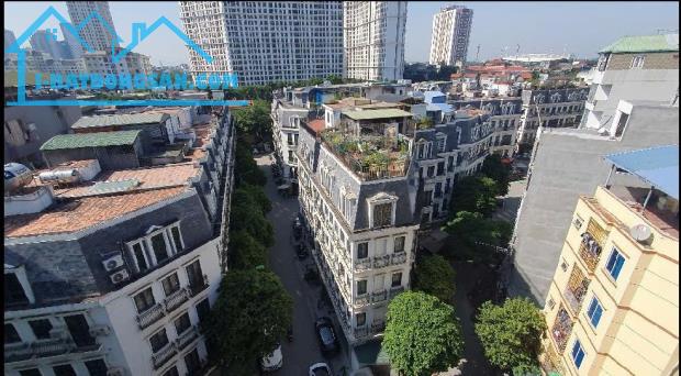 BÁN TOÀ APARTMENT ĐÌNH THÔN, 130M2 X 9 TẦNG, 33 CĂN HỘ, DT 170TR/THÁNG, 41 TỶ - 3