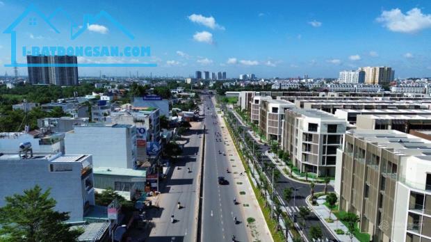 Bán lô đất G13, dự án Hoàng Anh Minh Tuấn đường Đỗ Xuân Hợp Q9, nền góc 2mt View sông 230. - 4