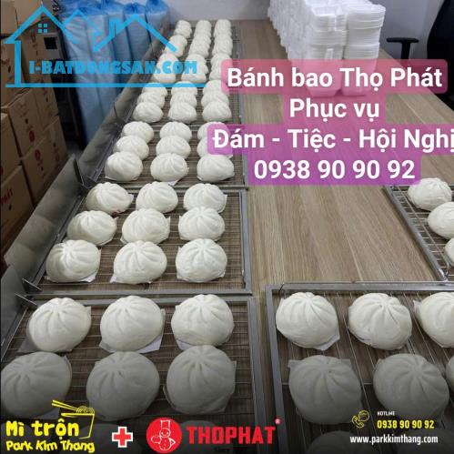 Đặt ngay Bánh Bao Thọ Phát, Giao sỉ & lẻ, đám tiệc hôiuj nghị  thơm ngon, tiện lợi! - 1