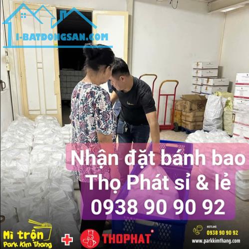 Đặt ngay Bánh Bao Thọ Phát, Giao sỉ & lẻ, đám tiệc hôiuj nghị  thơm ngon, tiện lợi! - 3