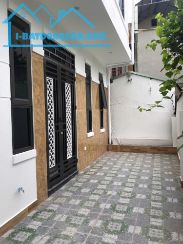 NHỈNH 3 TỶ - 3 TẦNG - 46,5M2 - MAI HIÊN - MAI LÂM - ĐÔNG ANH - HN