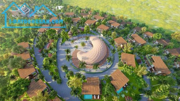 Biệt thự nghỉ dưỡng Long Thành Luxury Hòa Bình Resort chỉ từ 100 triệu - 2