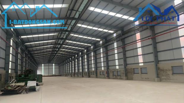 Cho thuê xưởng sản xuất KCN Long Thành , Đồng Nai 8000m2 giá thuê xưởng 4.7 Usd/m. - 3