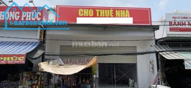 Cho thuê nhà nguyên căn 1238 Lê Văn Lương, xã Nhơn Đức, huyện Nhà Bè