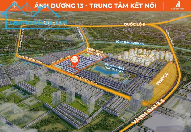 *ÁNH DƯƠNG - TRÁI TIM SÔI ĐỘNG giữa lòng VINHOMES OCEAN PARK 3*