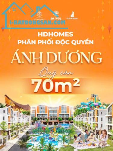 *ÁNH DƯƠNG - TRÁI TIM SÔI ĐỘNG giữa lòng VINHOMES OCEAN PARK 3* - 1