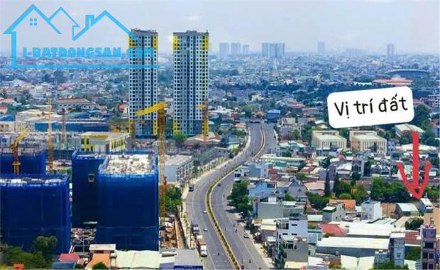 CHÍNH CHỦ cần bán đất vị trí đẹp tại phường Bình An, TX Dĩ An, Bình Dương - 2