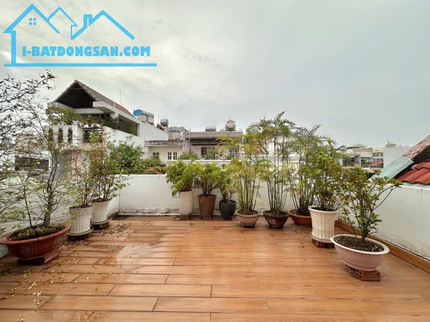 Nhà MỚI 2024 – HXH Ba Vân, DT đẹp 4.5 x 17m, 4 tầng, giá: 105 tỷ TL