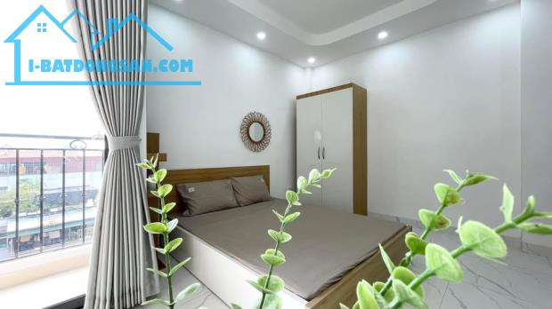 Bán tòa CHDV gần Công Viên Cầu Giấy  - Phố Dịch Vọng  - Diện tích 80m2, 7 tầng - 18 phòng - 3