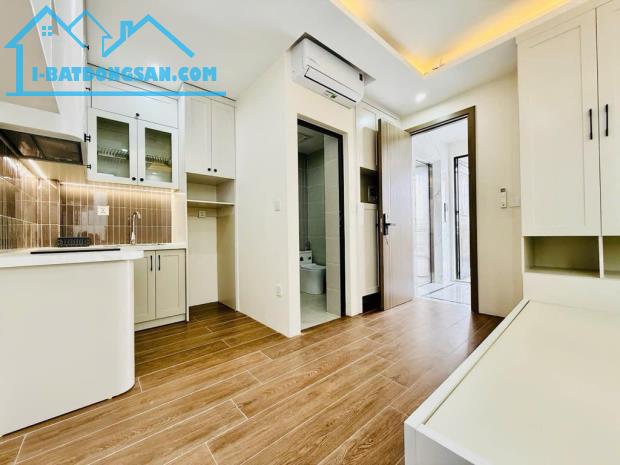 🌹TOÀ APARTMENT HOÀNG HOA THÁM BA ĐÌNH💵 LÔ GÓC🌼 DÒNG TIỀN 55TR/TH 🌼CÁCH MẶT PHỐ 20M 🌼 - 2