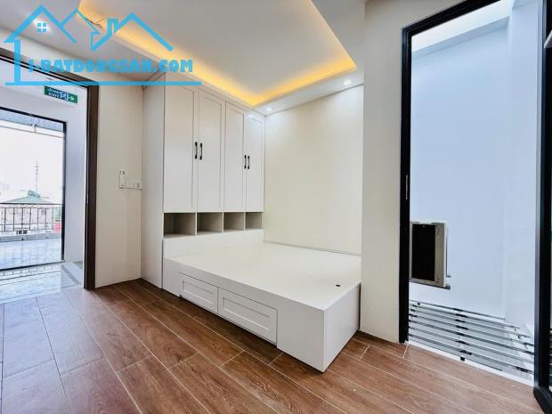 🌹TOÀ APARTMENT HOÀNG HOA THÁM BA ĐÌNH💵 LÔ GÓC🌼 DÒNG TIỀN 55TR/TH 🌼CÁCH MẶT PHỐ 20M 🌼 - 1