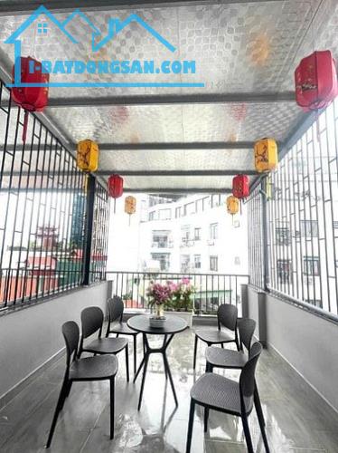 Cho thuê nhà 34 m2x6 tầng, nội thất mới tinh,hiện đại, phố Trích Sài, phường Bưởi, Tây Hồ - 6