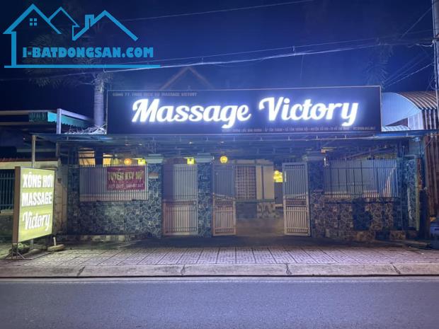 Cần sang lại tiệm massage do không có thời gian quản lí tại Thị Trấn Củ Chi, Thành phố Hồ