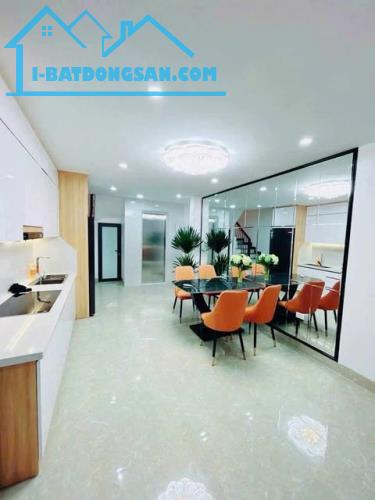 BÁN NHÀ MỚI TINH, HỒ BA MẪU - ĐỐNG ĐA, KD, THANG MÁY, NGÕ THÔNG: 38M, 7T, GIÁ 8.99 TỶ - 2