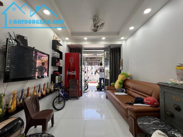 🇻🇳 Nhà Mới Đón Tết Trung Tâm Q.8 - Đường Ôtô 🚒 - 25m² - 2 lầu - Full Nội Thất - 3 tỷ TL