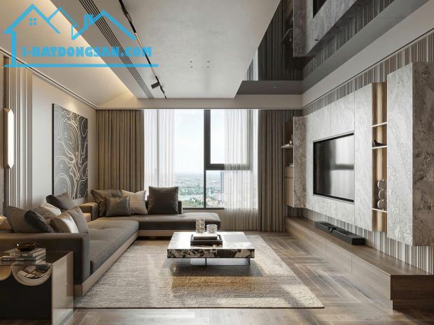 Bán căn hộ lô góc VIP 173m² tại Thăng Long Number One - 4