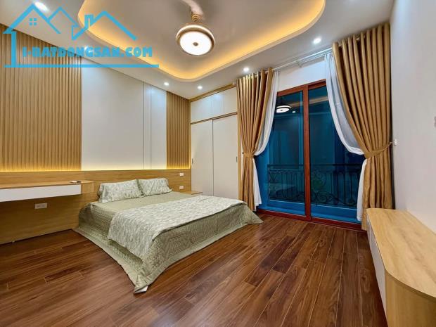 Bán nhà phân lô Vip Nguyễn Ngọc Nại, gần phố, nội thất sang xịn, 56m2, 4T, mt 4.5m - 1