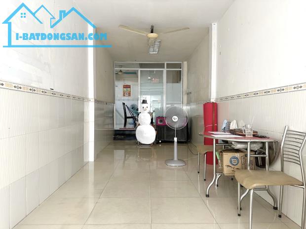 BÁN NHÀ MẶT TIỀN QUẬN 6 KHU ẨM THỰC - VỊ TRÍ ĐẮC ĐỊA NGAY CHỢ CÂY GÕ - 10TỶ - 5