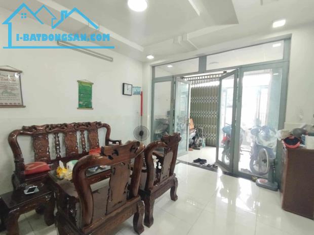 NHÀ 2 TẦNG MT ĐƯỜNG NHỰA THÔNG, TÂN CHÁNH HIỆP, GẦN BỆNH VIỆN QUẬN12, 45M2. CHỈ 4,3 TỶ TL. - 1