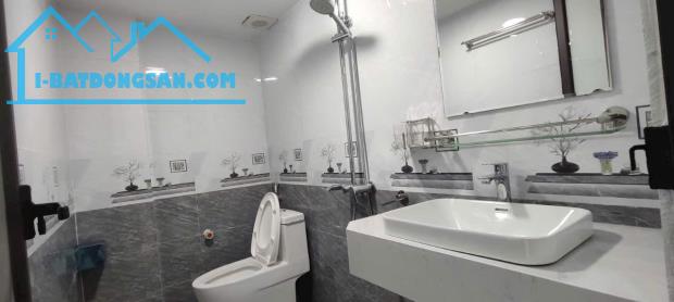 Bán Nhà Dân Xây Full NT Xịn Xò Siêu Đẹp Ở Vạn Phúc,HĐ,Ô Tô Đỗ Gần.Gía 6.9Tỷ Có TL - 1
