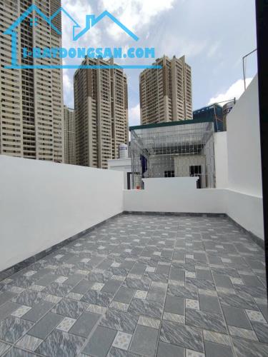 Bán Nhà Dân Xây Full NT Xịn Xò Siêu Đẹp Ở Vạn Phúc,HĐ,Ô Tô Đỗ Gần.Gía 6.9Tỷ Có TL