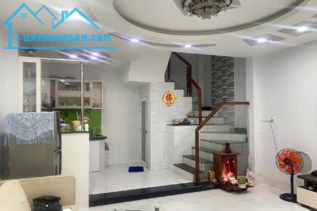 Bán nhà Nhiêu Tứ Phú Nhuận, Phường 7, 5 Tầng 5m x 7.7m, 3 phòng ngủ - Giá 7.35 tỷ TL - 2