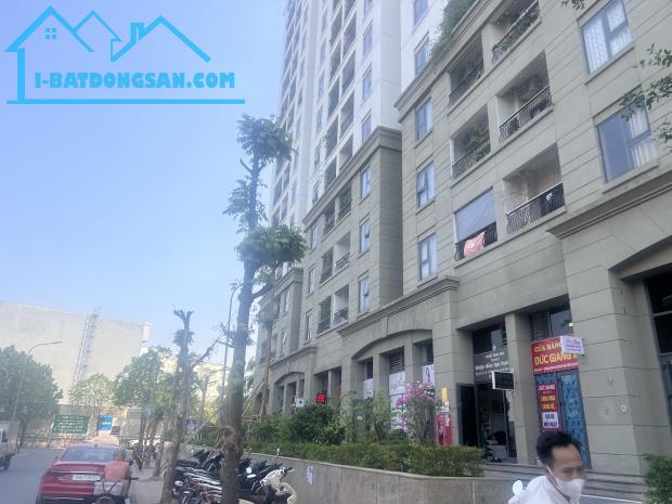 Chỉ hơn 2tỷ sở hữu căn shophouse chân đế CC Home Land Thượng Thanh - Long Biên - Hà Nội.