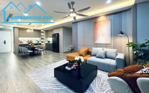 CĂN HỘ 128M² MỸ ĐÌNH 1 - NGUYỄN CƠ THẠCH - FULL NỘI THẤT CAO CẤP - 2