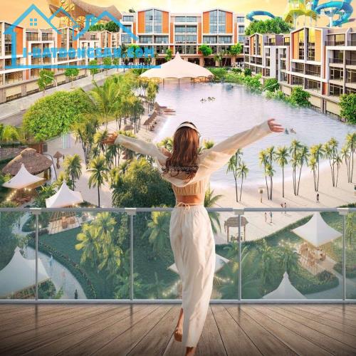 BÁN NHÀ PHỐ ÁNH DƯƠNG OCEAN PARK 3, 1 VỐN 4 LỜI, MUA LÀ THẮNG, 54m, 7.7 tỷ - 3