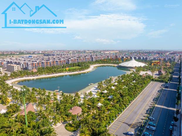 BÁN NHÀ PHỐ ÁNH DƯƠNG OCEAN PARK 3, 1 VỐN 4 LỜI, MUA LÀ THẮNG, 54m, 7.7 tỷ - 1