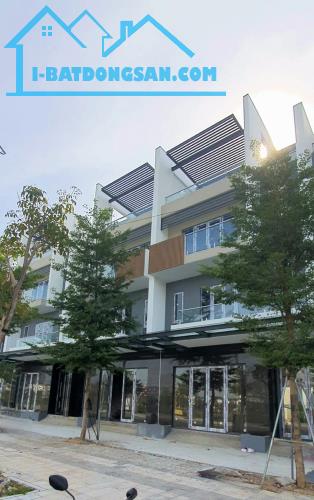 BÁN SHOPHOUSE vị trí trung tâm TP TTTW thứ 6 của VIỆT NAM - BGI Topaz Downtown HUẾ