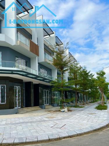 BÁN SHOPHOUSE vị trí trung tâm TP TTTW thứ 6 của VIỆT NAM - BGI Topaz Downtown HUẾ - 1