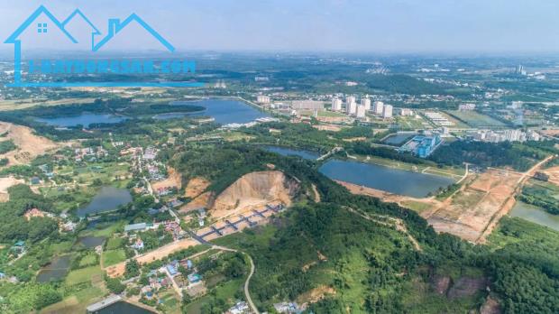 Bán đất đẹp hoà lac uy tín , chín chủ , pháp ly đầy đủ  sẵn sang giao dịch - 2