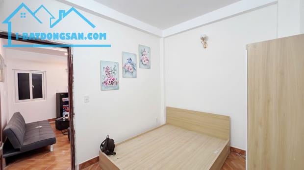 [CHÍNH CHỦ ] CẦN BÁN NHANH CĂN CHUNG CƯ MINI 55M2 x 2PN - CÓ THỂ CẢI TẠO THÀNH 3PN GIÁ - 2