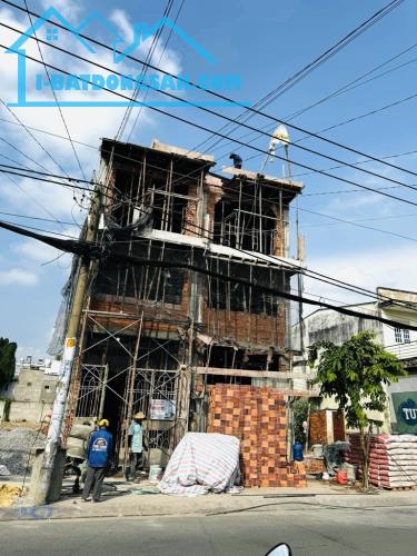 Mặt tiền 8 x 19m trương phước phan  5 tầng đang hoàn thiện giá tốt 24.3 tỷ TL.