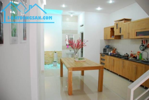 🏠HẺM XE HƠI THOẠI NGỌC HẦU GẦN UBND QUẬN TÂN PHÚ P HOÀ THANH DT 4x15- 4 TẦNG NHÀ HẠ CHÀO - 2