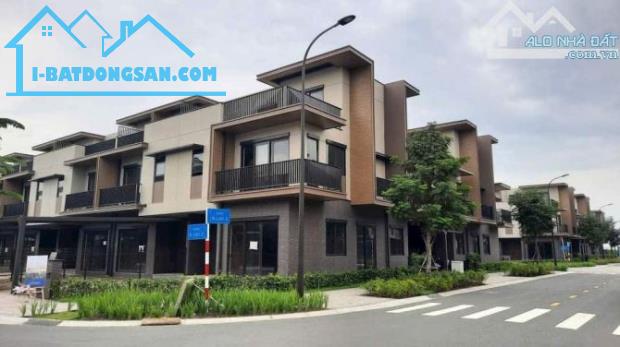 Bán nhà biệt thự tại Izumi City Đồng Nai, giá 5,2 tỷ, dt: 6x18.5, hỗ trợ vay 70% LS 0 đồng - 1