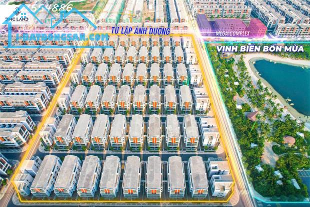 Tận hưởng cuộc sống đẳng cấp BT Vinhomes Ocean Park 3 - Khu Ánh Dương và Vịnh Thiên Đường - 1