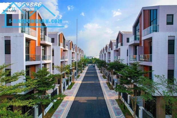 Tận hưởng cuộc sống đẳng cấp BT Vinhomes Ocean Park 3 - Khu Ánh Dương và Vịnh Thiên Đường - 2