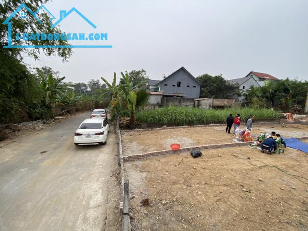 Bán 2 lô 100m2 Trục Hoàng Oanh, Hương Sơn, Bình Xuyên lh_0987673102 - 1