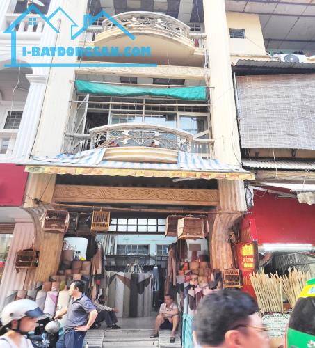 Bán Nhà Mặt Phố Xã Đàn, Đống Đa 85m2 x 5T, MT 5,2m, Giá Rẻ Nhất