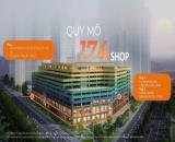 Không thể tin nổi. Đẹp mê ly. Căn Shop house Vinhome smart city siêu hạ giá chỉ 3.4 tỷ