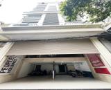 Bán Nhà Mặt PhốHoàng Cầu, Đống Đa DT 220m2x8T MT rộng :8,2m. Giá Rẻ
