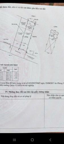 Siêu phẩm HXH 1/Trần Thị Năm,68m2, sổ vuông, Ngay Bệnh Viện Quận 12, Giá có 3.7T - 3