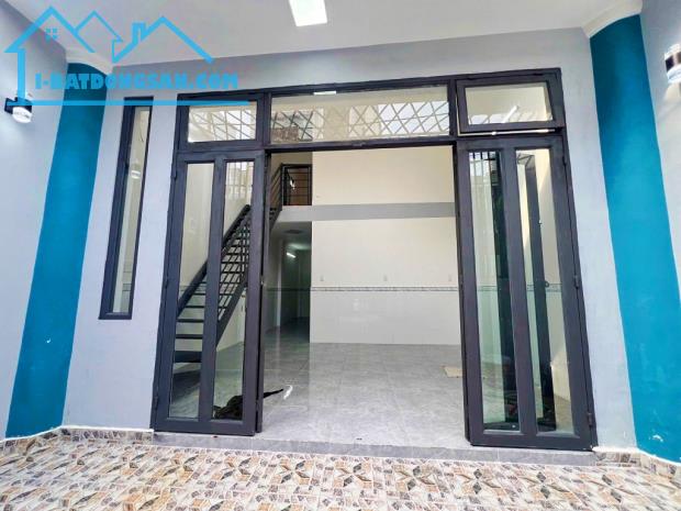 Tổ Ấm Hoàn Hảo Tại Linh Xuân - Nhà 2 Tầng, Gần 60m2,Hẻm Xe Hơi.Vào ở ngay - 4