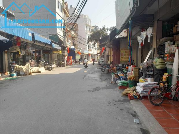 ĐẤT YÊN NGHĨA MẶT PHỐ KINH DOANH 55M 4.4TỶ - 1